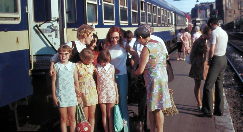 Így jutottunk le a Balatonra egykor és most - Kiszámoltuk, mikor volt legdrágább a vonatozás