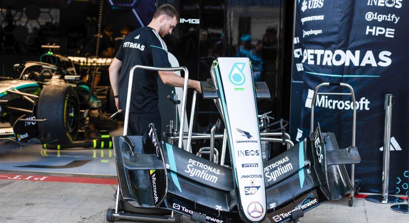 Kimondta a Mercedes, kik vezetnek náluk jövőre az F1-ben