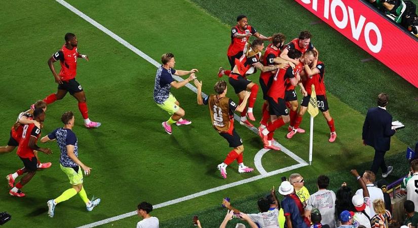 Drámai fordulatok után jöhetnek az egyenes kieséses meccsek a vb-n