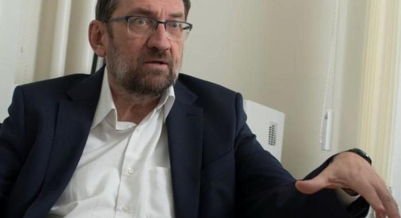 Komáromi Zoltán: Nem pénz kellene először az egészségügybe, hanem világos döntések