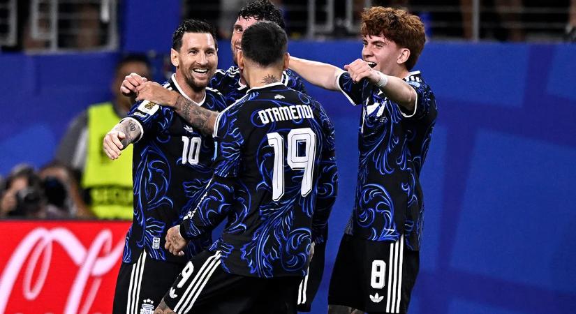 Videó: Messi, Kane, algériai–osztrák dráma – a csoportkör utolsó napjának 19 gólja egy helyen