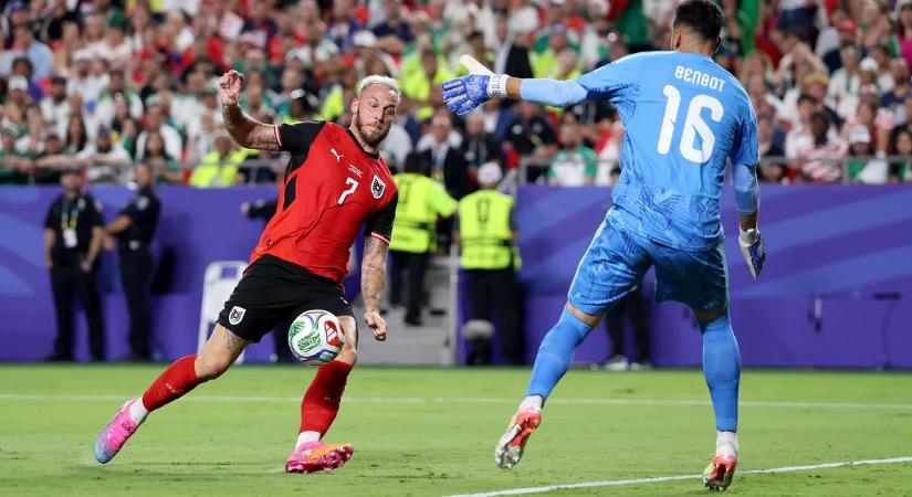 Arnautovic és Kalajdzic is bekerült a rekordok könyvébe