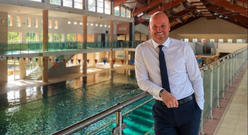 Megújul a Martfű Termál SPA? Tapasztalt szakember vette át az irányítást