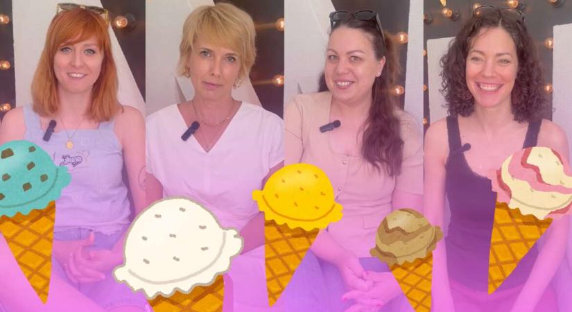 Karamellizált bacon, wasabi, homár – Te milyen fura ízű fagyit kóstolnál meg? (videó)