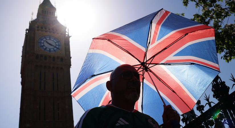 Szomáliai sofőr hajtott emberek közé Londonban, sok a sérült