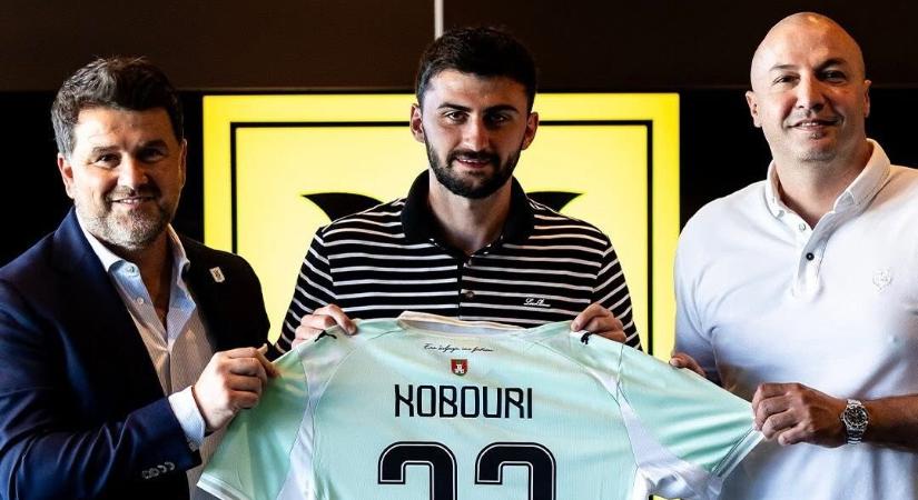 Szlovén élcsapathoz igazolt az Újpest védője
