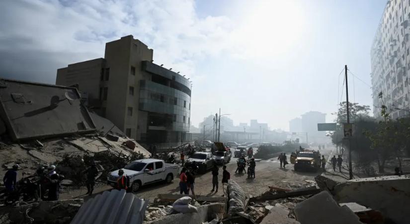 Majdnem kétmillió embernek kell segíteni az UNICEF szerint a földrengés sújtotta Venezuelában