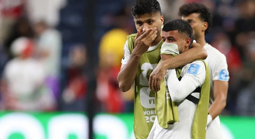 Irán tényleg a lehető legszerencsétlenebb módon esett ki a vb-ről