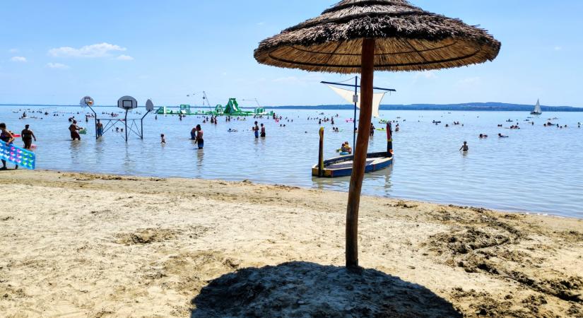 Trópusi éjjel után újabb rekord dőlhet vasárnap