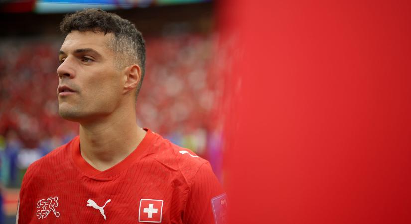 Sky: Chelsea megegyezett Granit Xhakával