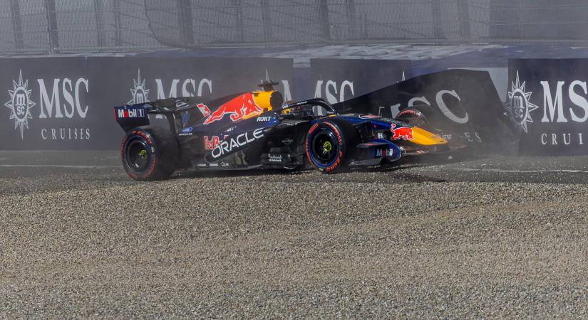 Az FIA reagált Verstappen kritikájára a sárga zászlós incidense után