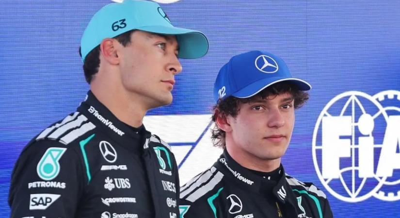 Forrnak az indulatok a Mercedesnél a Forma-1-es Osztrák Nagydíj időmérője után