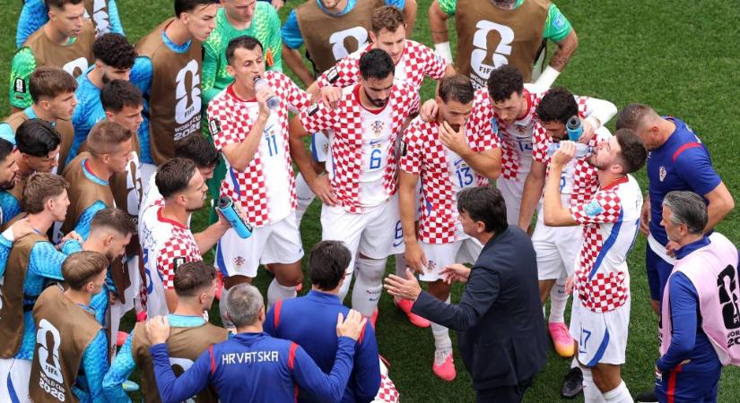 Horvát futballkapitány: Szomorú, hogy ezt a csapatot így lekezelik és leköpik!