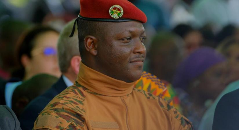 Burkina Faso megszakította diplomáciai kapcsolatait Franciaországgal