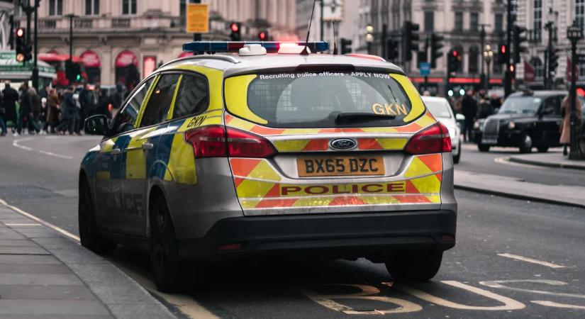 Öt embert gázolt el egy Londonban egy szomáliai férfi, a rendőrség bizonygatja: nem terrortámadás történt
