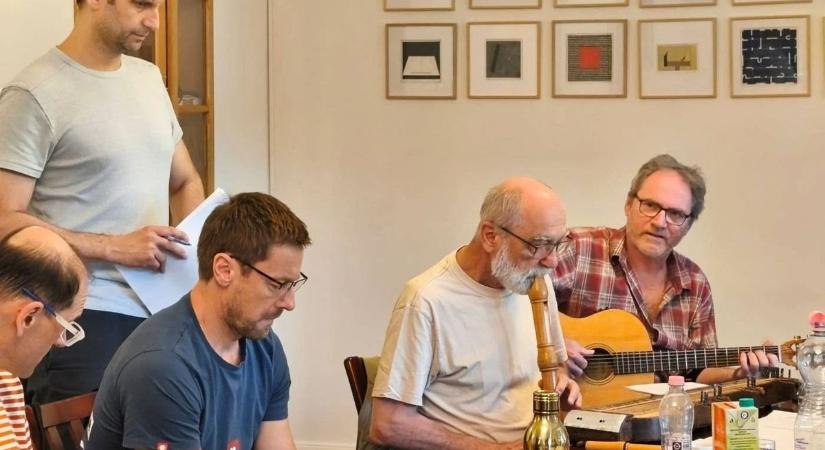 A hit ára és a szabadság története - gályarab-oratórium Sopronban