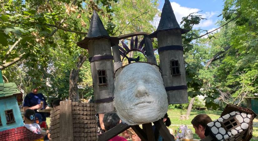 „Itt mindenkit bevonz a hangulat” – így robbantotta be a nyarat az Artjáró Fesztivál – galéria, videó