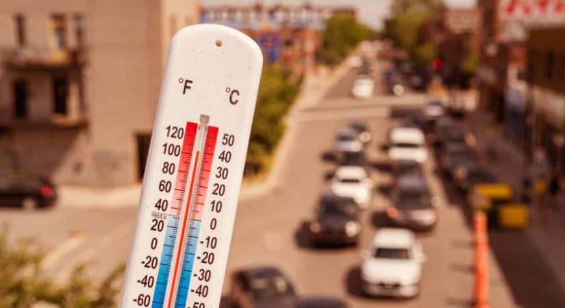 Forró autó, forróbb valóság: percek alatt szaunává válik az utastér – így védekezhetsz a kánikula ellen