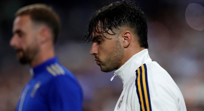 Olasz klub érdeklődik Raúl Asencio iránt