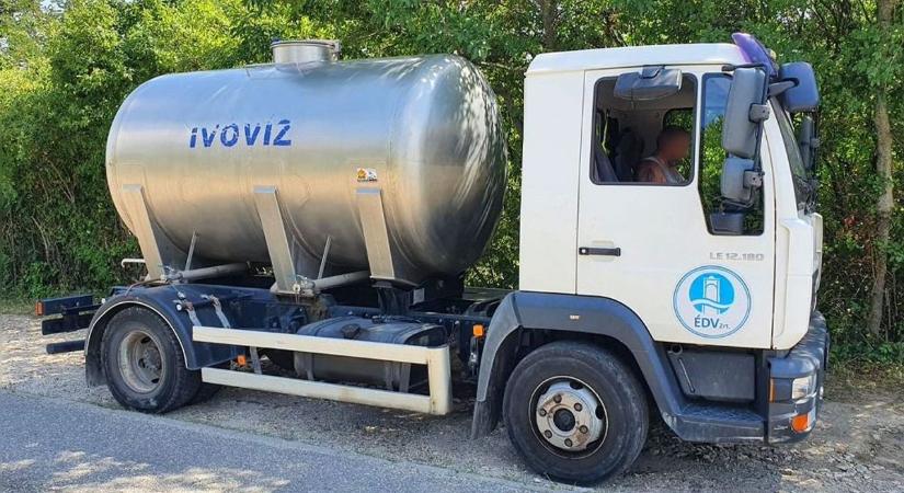 Vízhiány: bevetik a lajtoskocsikat, itt lehet házhoz hívni őket