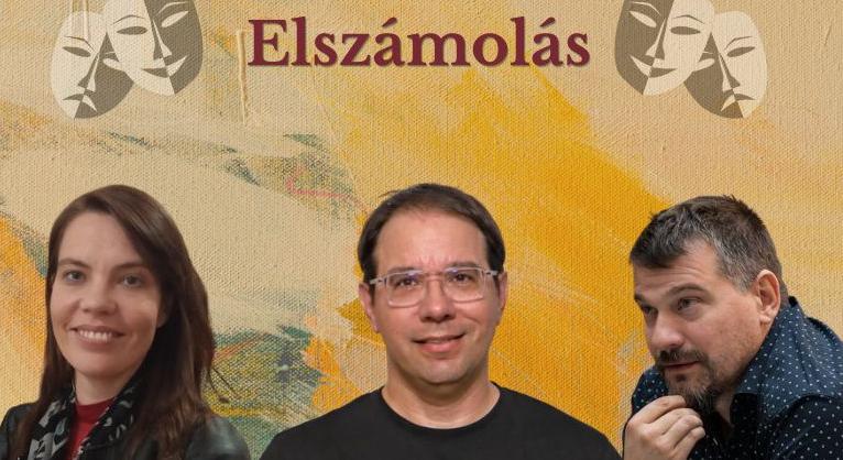 Elszámolás: Színházi mérleg I.