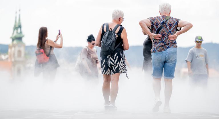 A nyári Grincs – félelem és rettegés a kánikulában