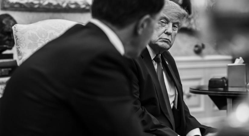 Amíg a fél világ aludt, Donald Trump rendkívüli bejelentést tett Iránról