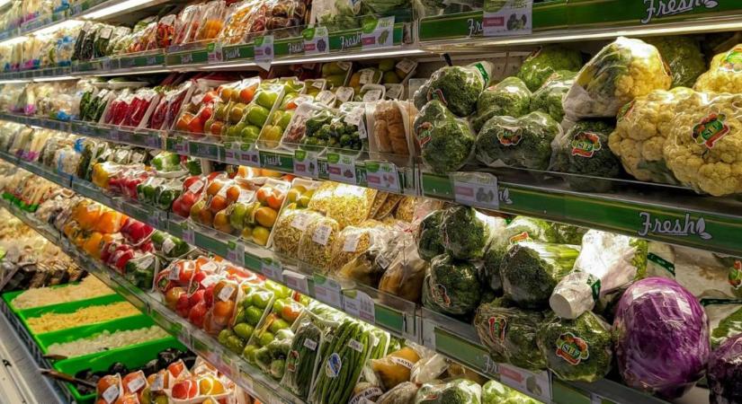 Elszomorító, ami történik: zöldségből és gyümölcsből se vagyunk már önellátók