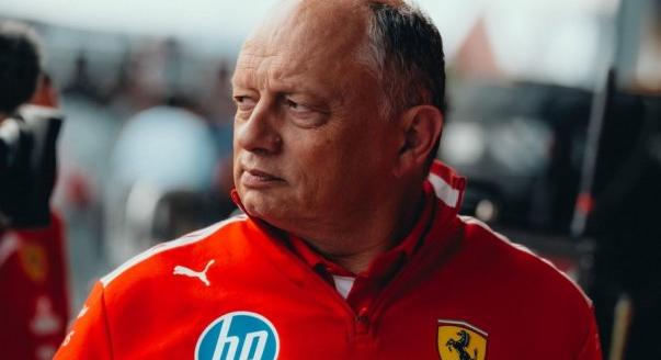 Vasseur: Mindenki nyomni fogja sárga zászlónál…