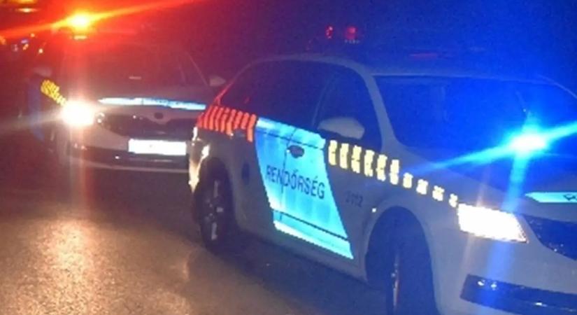 Frontális ütközés a 3-as főúton: négyen meghaltak, többen életveszélyben