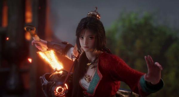 Story trailerrel mutatkozott be a kínai Sword Sage: Awakening című akció-szerepjáték