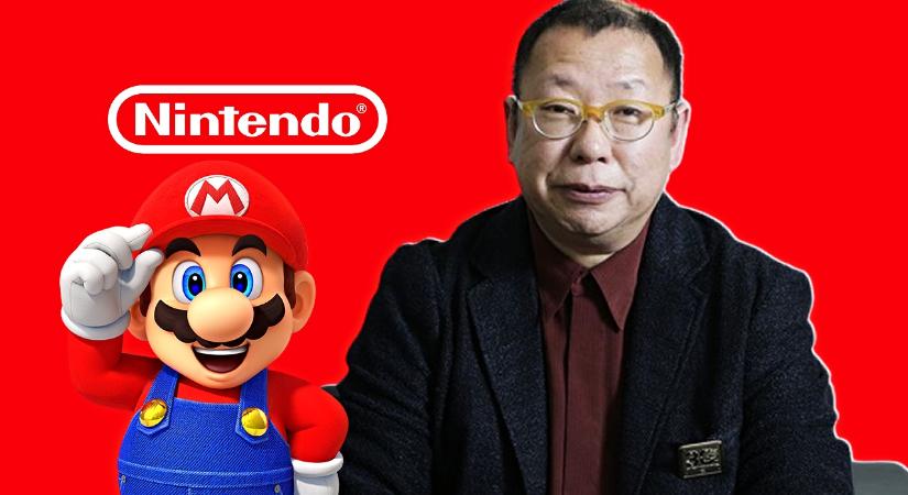 A nyugdíjba vonuló Mario- és Zelda-producer továbbra is a Nintendónak fog segíteni!