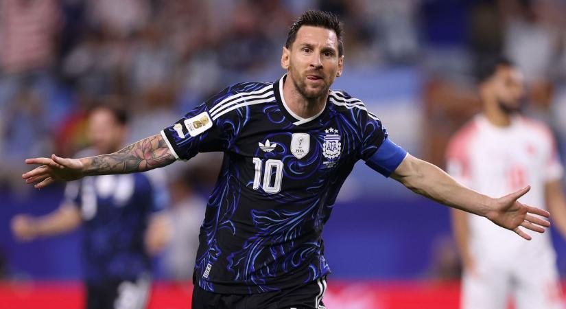 Történelmi Messi-rekord, 96. perces osztrák dráma és a kongói csoda az észak-amerikai vb-n