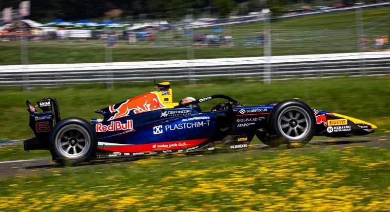 F2: Meglepetés a sprinten, Tsolov-győzelem a főfutamon Mini előtt