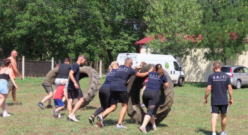 Hagyományőrző bemutatók és parasztolimpia is várta a családokat Székkutason