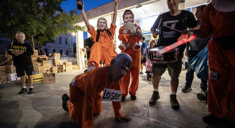 Lazul az öröknek és megbonthatatlannak hitt amerikai–izraeli barátság