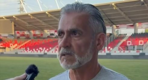„Két-három dolog nagyon jó volt” – Jacobacci a Honvéd első meccséről