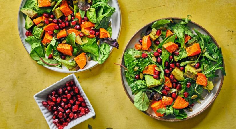 3 vegetáriánus és alakbarát recept Balogh Ritától