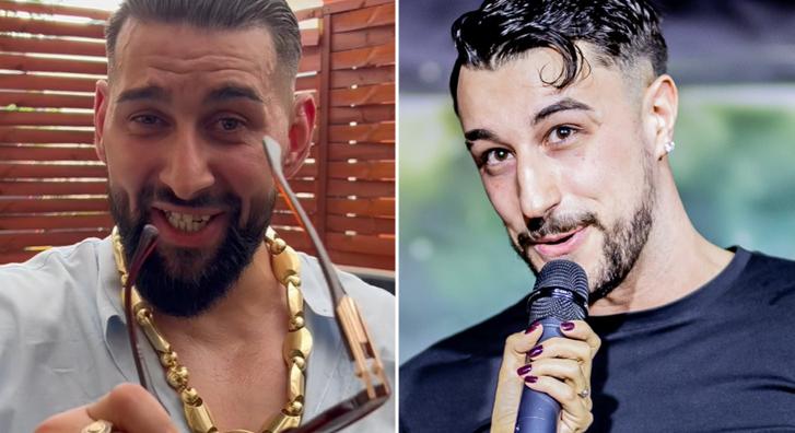 „Mi van kalácsképű?” – Lakatos Brendon és KKevin váratlan találkozása felrobbantotta a netet