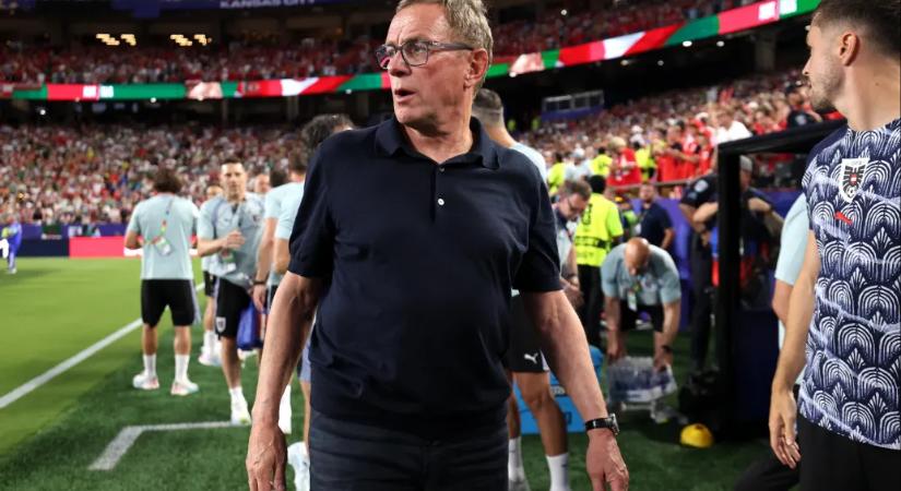 Osztrák kapitány: 3-3-nál senki nem gondolhatja, hogy ezt előre lezsíroztuk, pláne nem egy ilyen végjátékkal