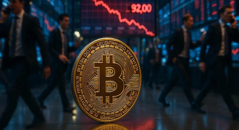 Bitcoin 60 ezer dollár alatt: a történelem szerint most jöhet a fordulat?