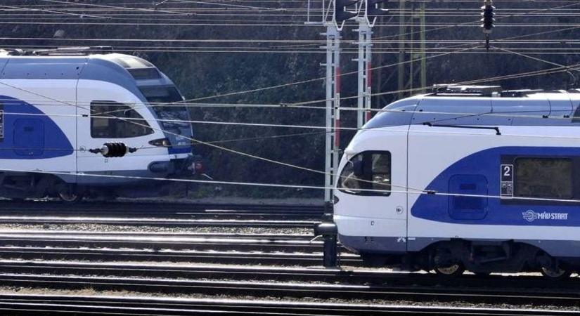 Megborult a vonatközlekedés a Balatonnál – ekkor állhat helyre a rend