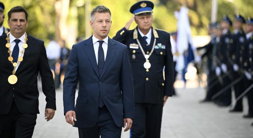 Uniós pénzek, erős forint, tisztítótűz: így telt Magyar Péter első 50 napja kormányon