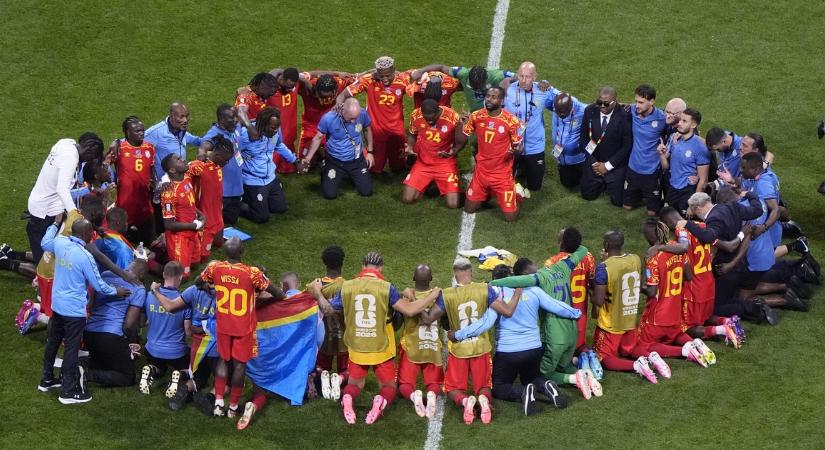 Kongói ima, Ronaldo-grimasz, osztrák eufória: a vb-csoportkör utolsó játéknapjának legemlékezetesebb pillanatai – fotók
