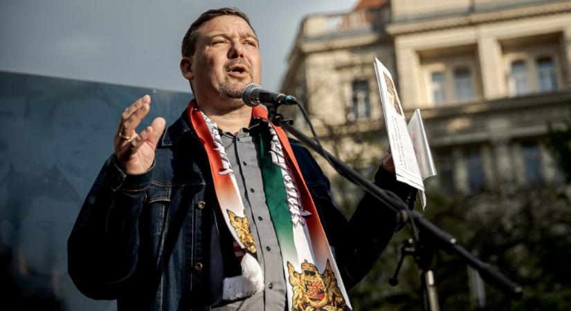 Huth Gergely: Ha Magyar Péter így folytatja, akkor a végén ő fog a hűvösön ülni, nem mi