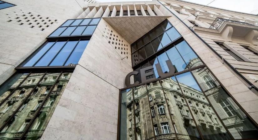Ismét Budapesten oktathat a CEU