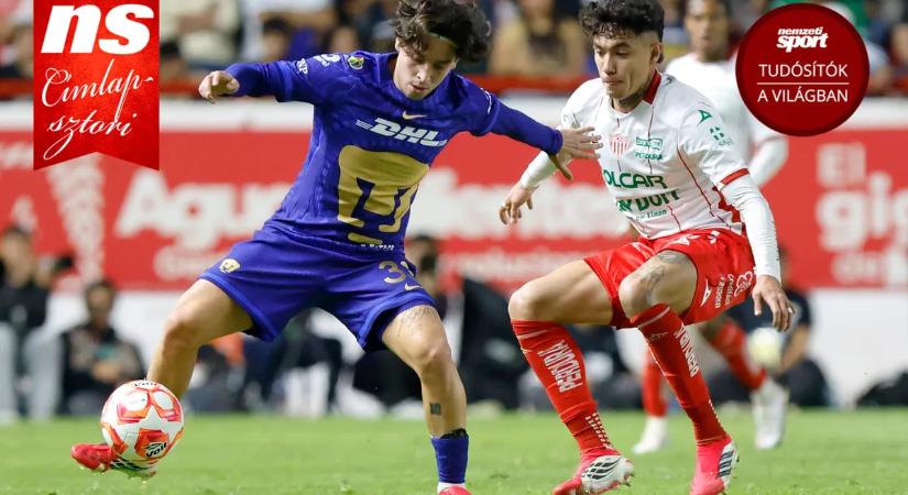 A Club Necaxa kispadjáról: ezért más Uruguay és Mexikó futballja