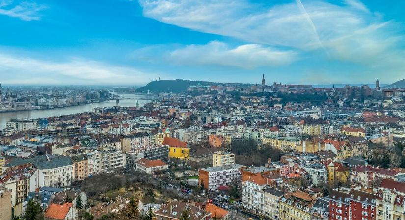 Kiderült, hol élnek a legjobban keresők Magyarországon