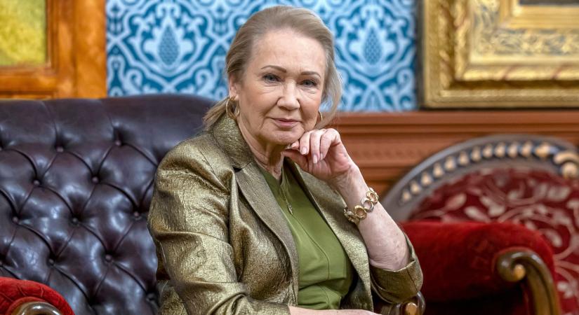 Döbbenetes dologra szánta el magát Udvaros Dorottya: ami a helyszínen fogadta, mindenkit sokkolt