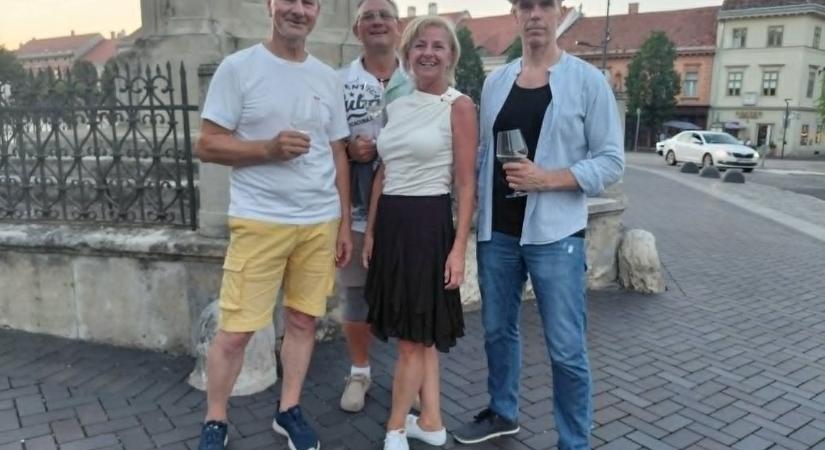 A Kisalföld cikke volt a meglepetés - egy László-nap története